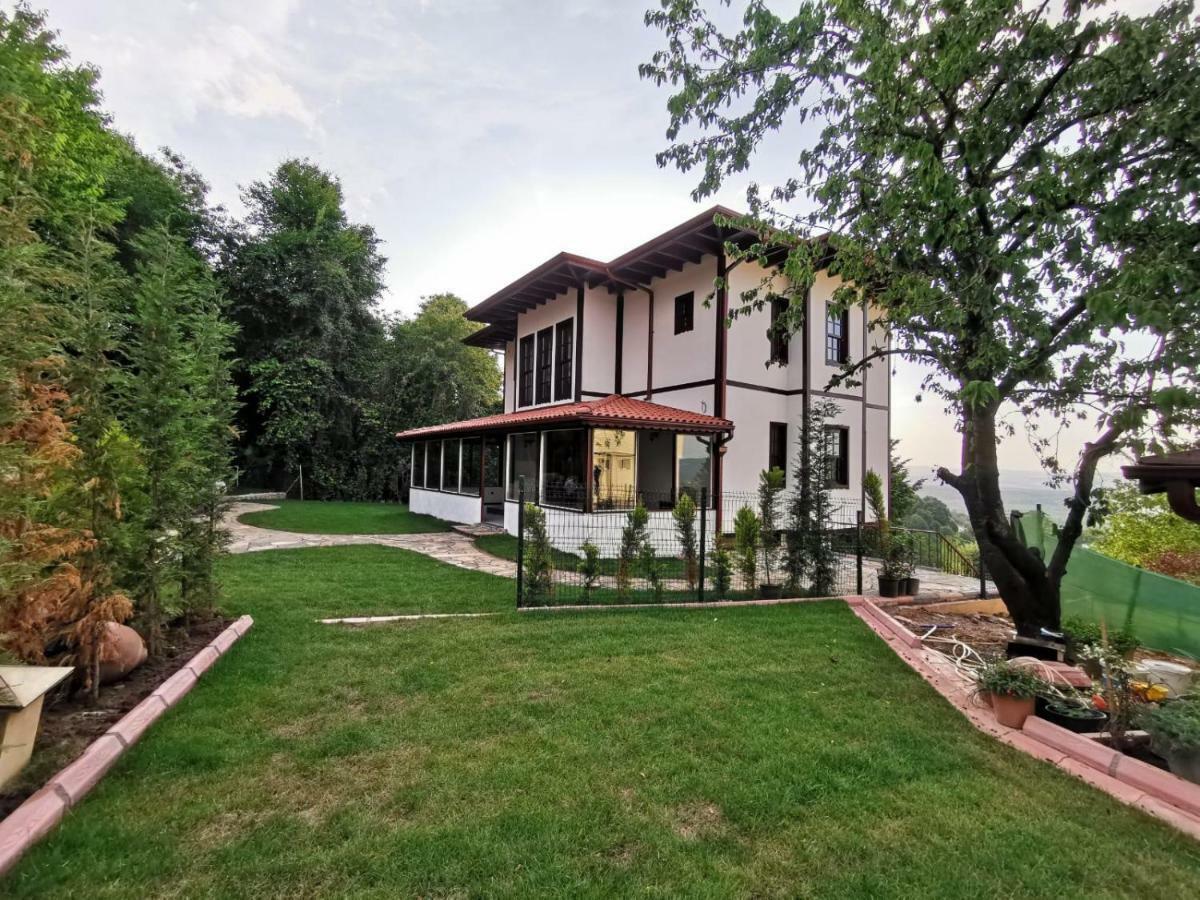 Ibrahim Aga Konagi Hotell Kartepe Exteriör bild