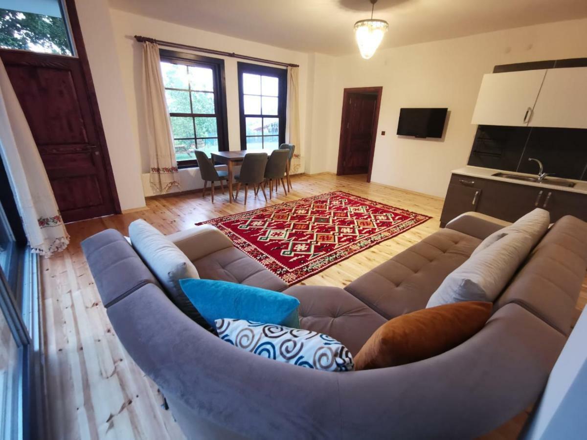 Ibrahim Aga Konagi Hotell Kartepe Exteriör bild