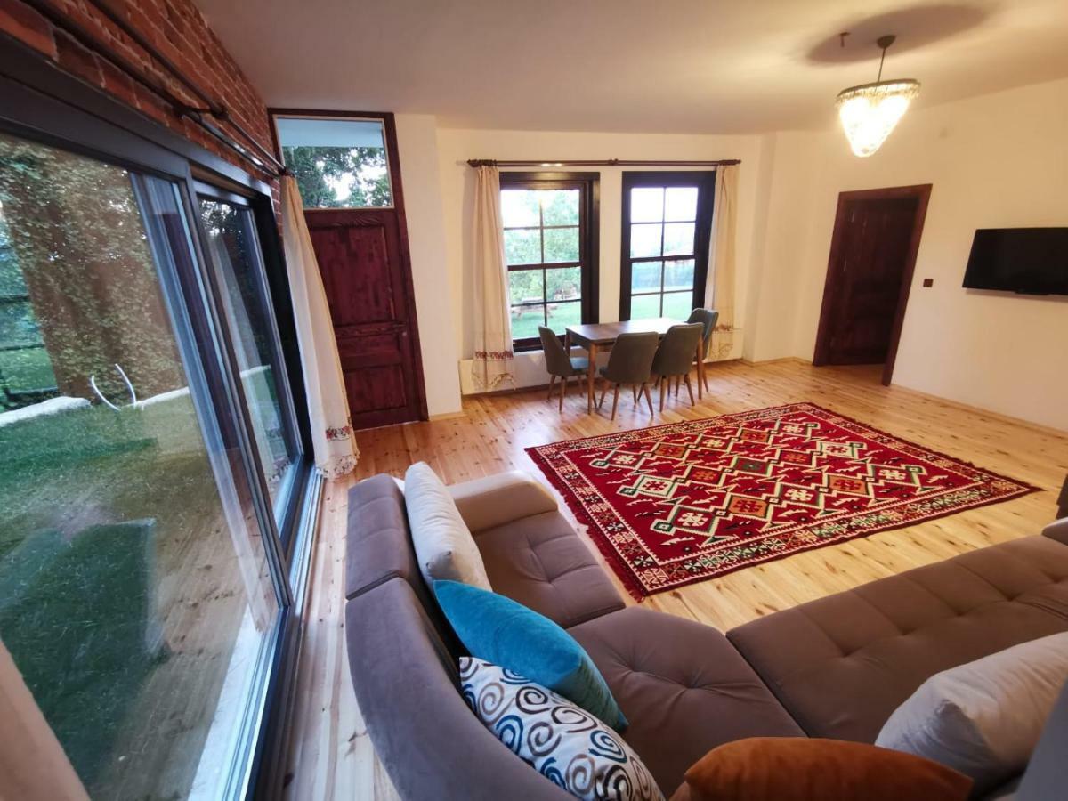 Ibrahim Aga Konagi Hotell Kartepe Exteriör bild