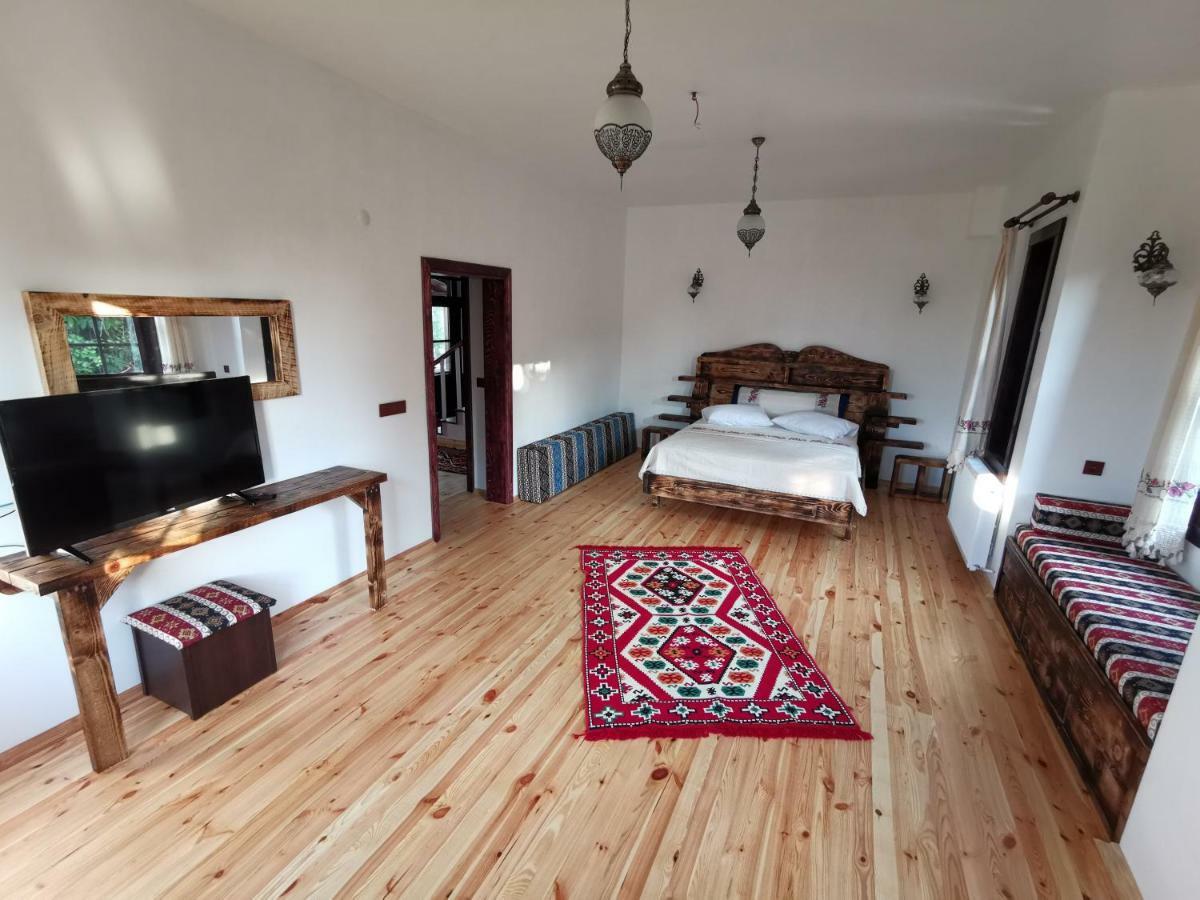 Ibrahim Aga Konagi Hotell Kartepe Exteriör bild
