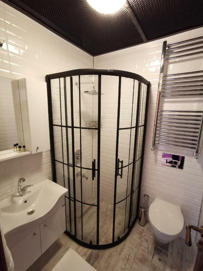 Ibrahim Aga Konagi Hotell Kartepe Exteriör bild
