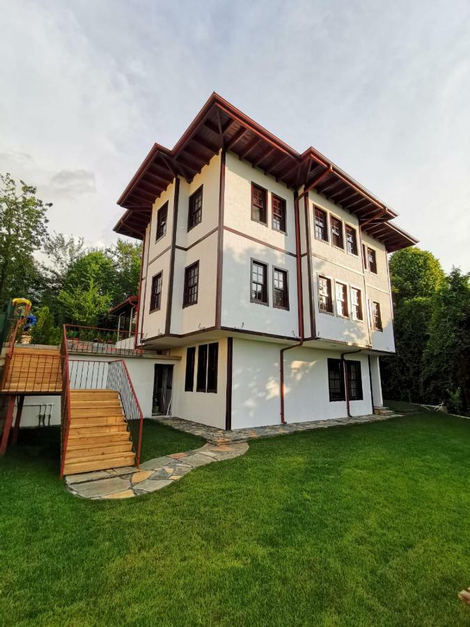 Ibrahim Aga Konagi Hotell Kartepe Exteriör bild