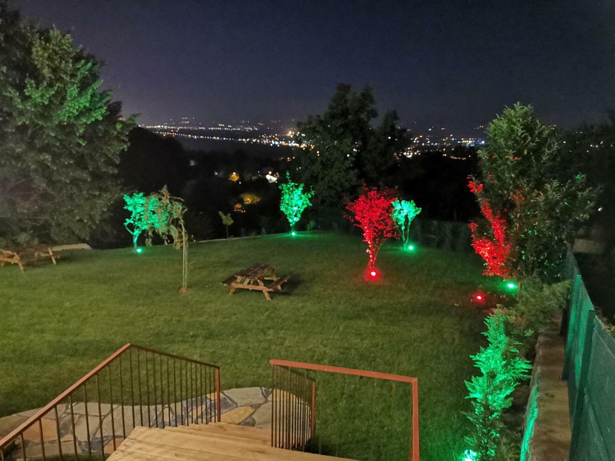 Ibrahim Aga Konagi Hotell Kartepe Exteriör bild