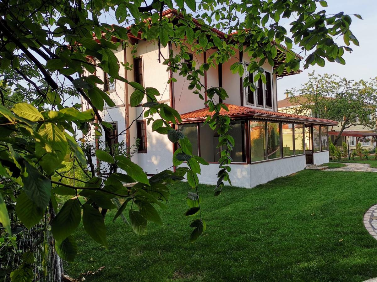 Ibrahim Aga Konagi Hotell Kartepe Exteriör bild