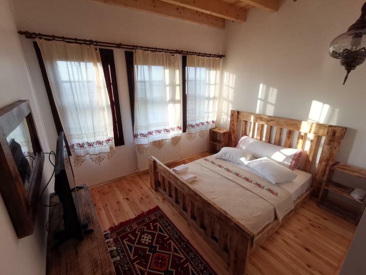 Ibrahim Aga Konagi Hotell Kartepe Exteriör bild