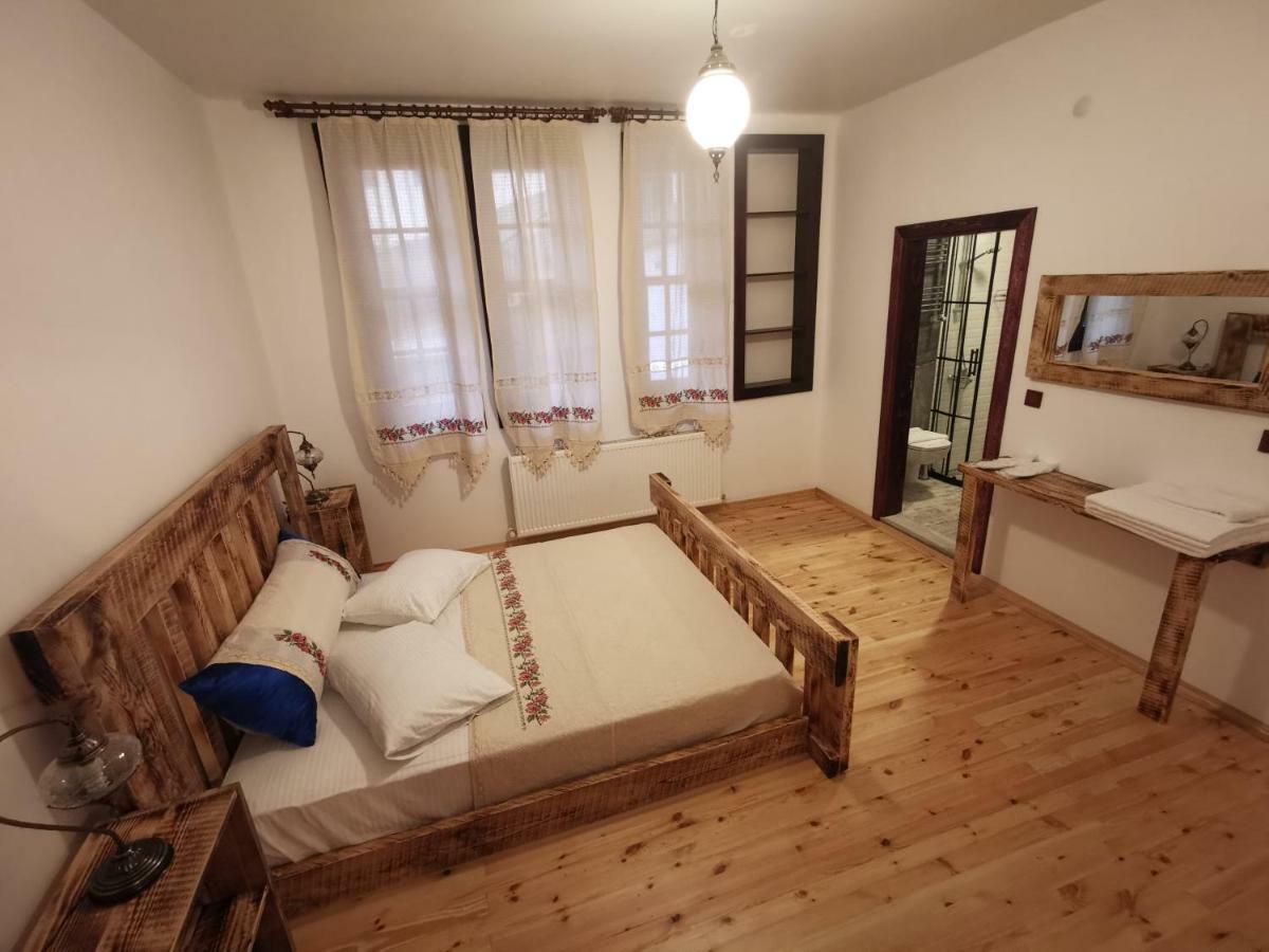 Ibrahim Aga Konagi Hotell Kartepe Exteriör bild
