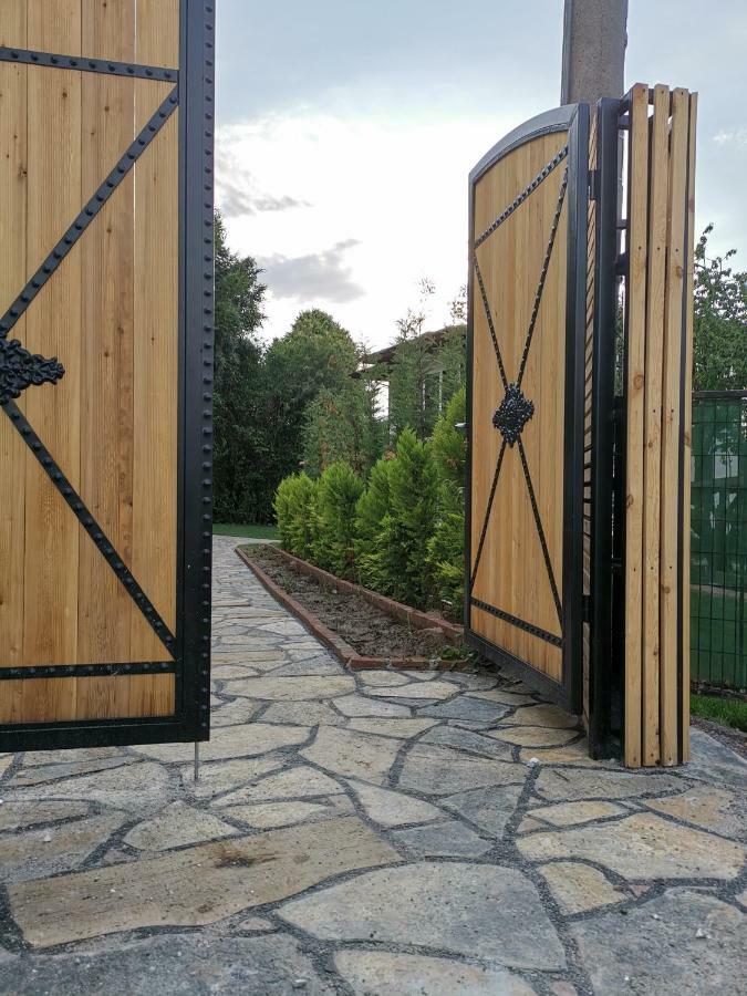 Ibrahim Aga Konagi Hotell Kartepe Exteriör bild