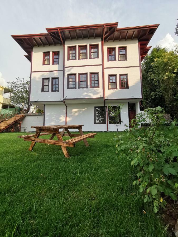 Ibrahim Aga Konagi Hotell Kartepe Exteriör bild