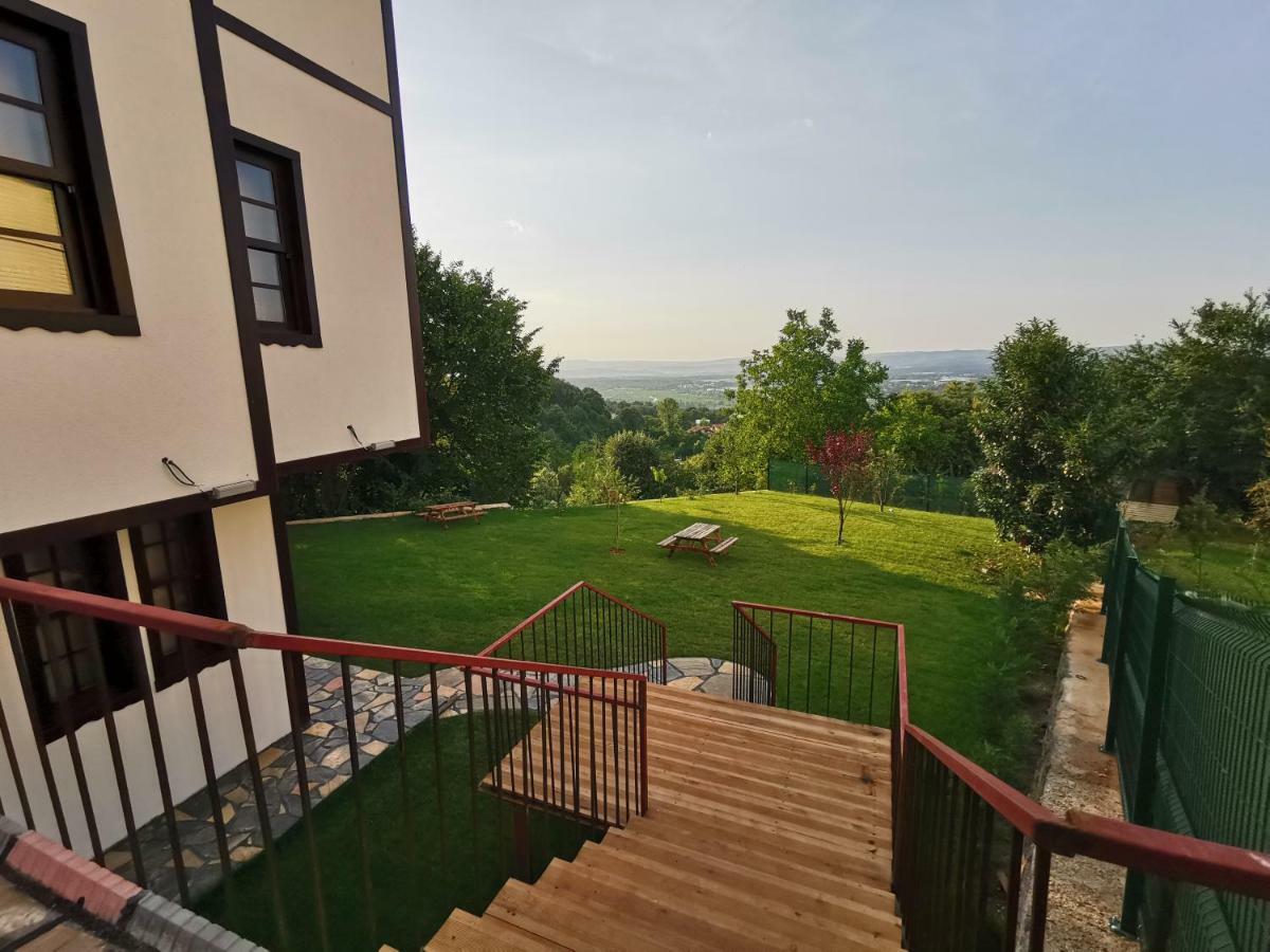 Ibrahim Aga Konagi Hotell Kartepe Exteriör bild