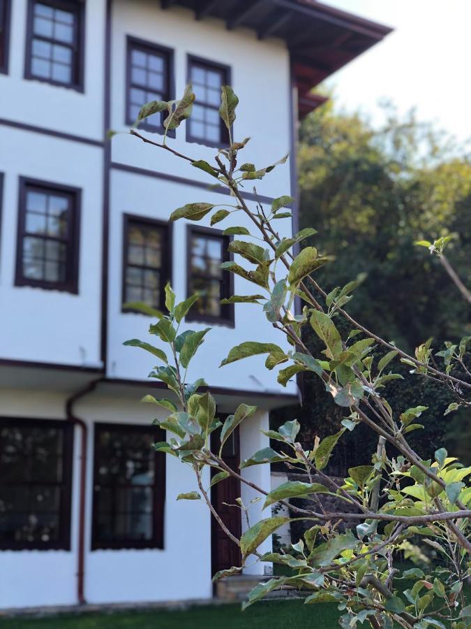 Ibrahim Aga Konagi Hotell Kartepe Exteriör bild